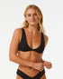 Premium Surf Bralette Bikini Top